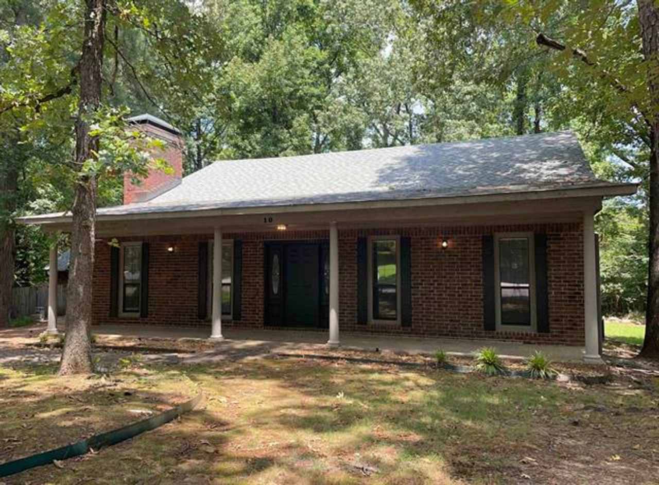 Maumelle Luxury Riverland Home