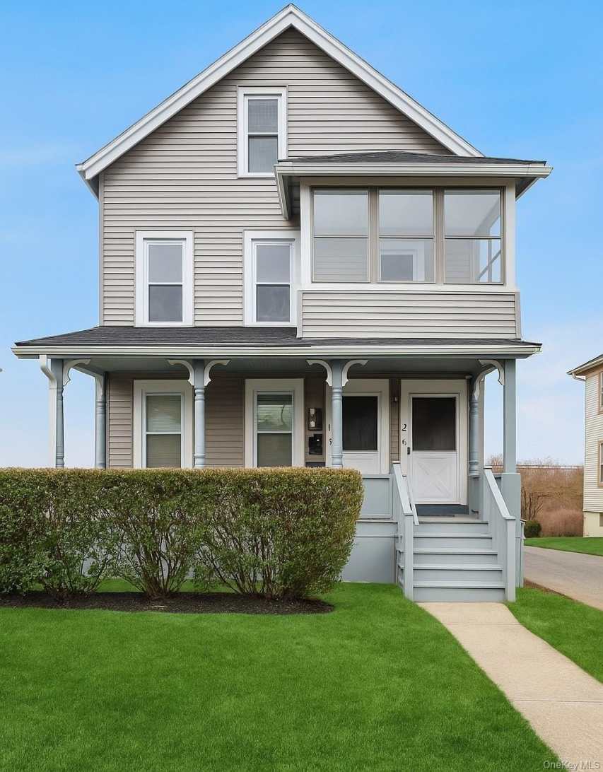 21 Lincoln Avenue unit: 2