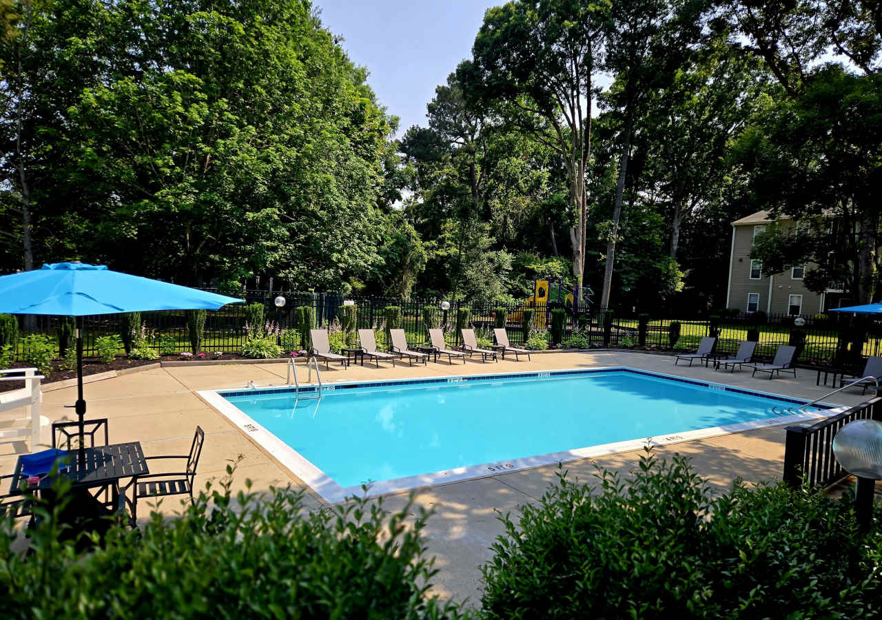 Greens at Schumaker Pond