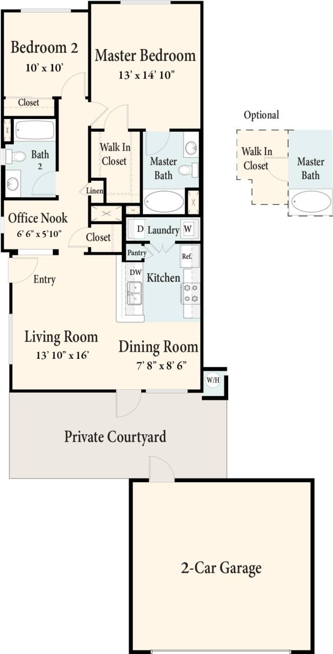 Floor plan image