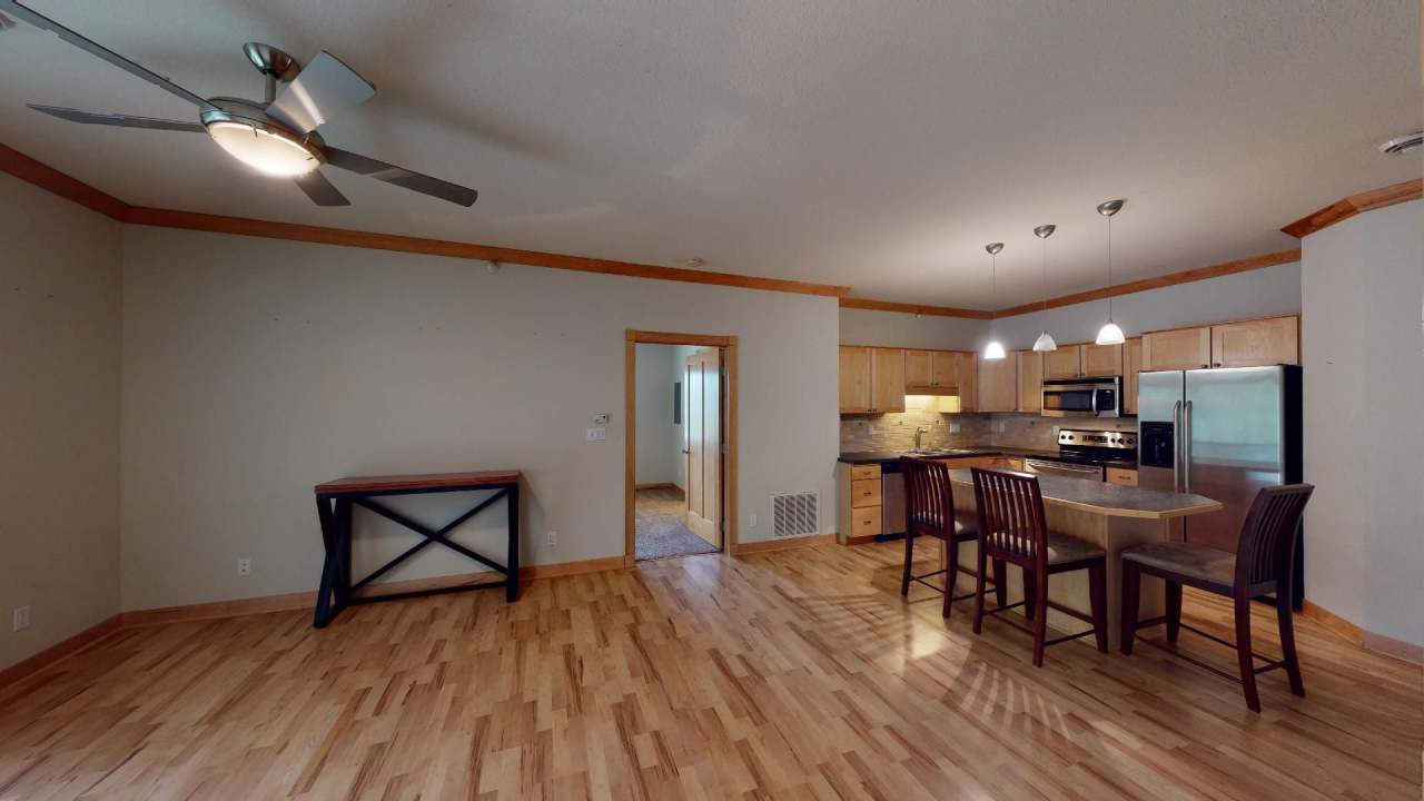 AVAILABLE AUGUST 1st! Cute Condo w/Security Access, Garage  Pets are Allowed