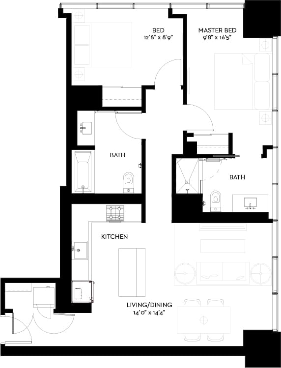 Floor plan image