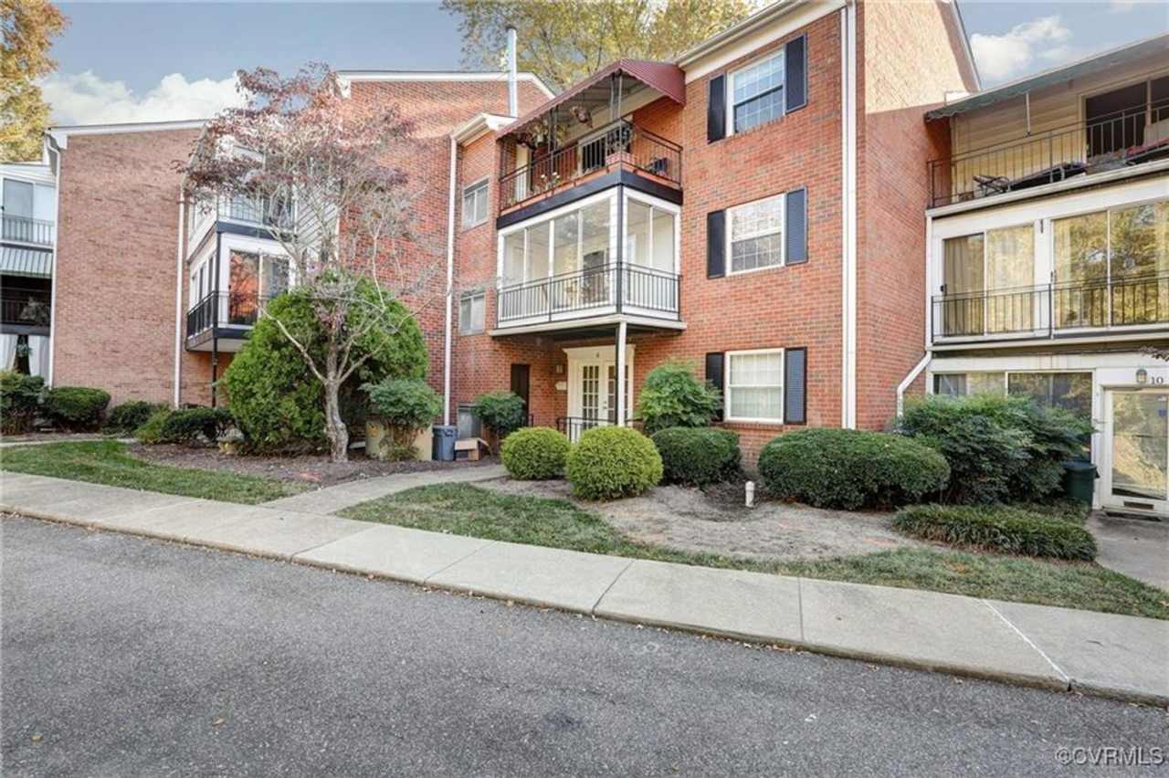 Amenities and Utilities included Richmond Condo Near VCU and UR