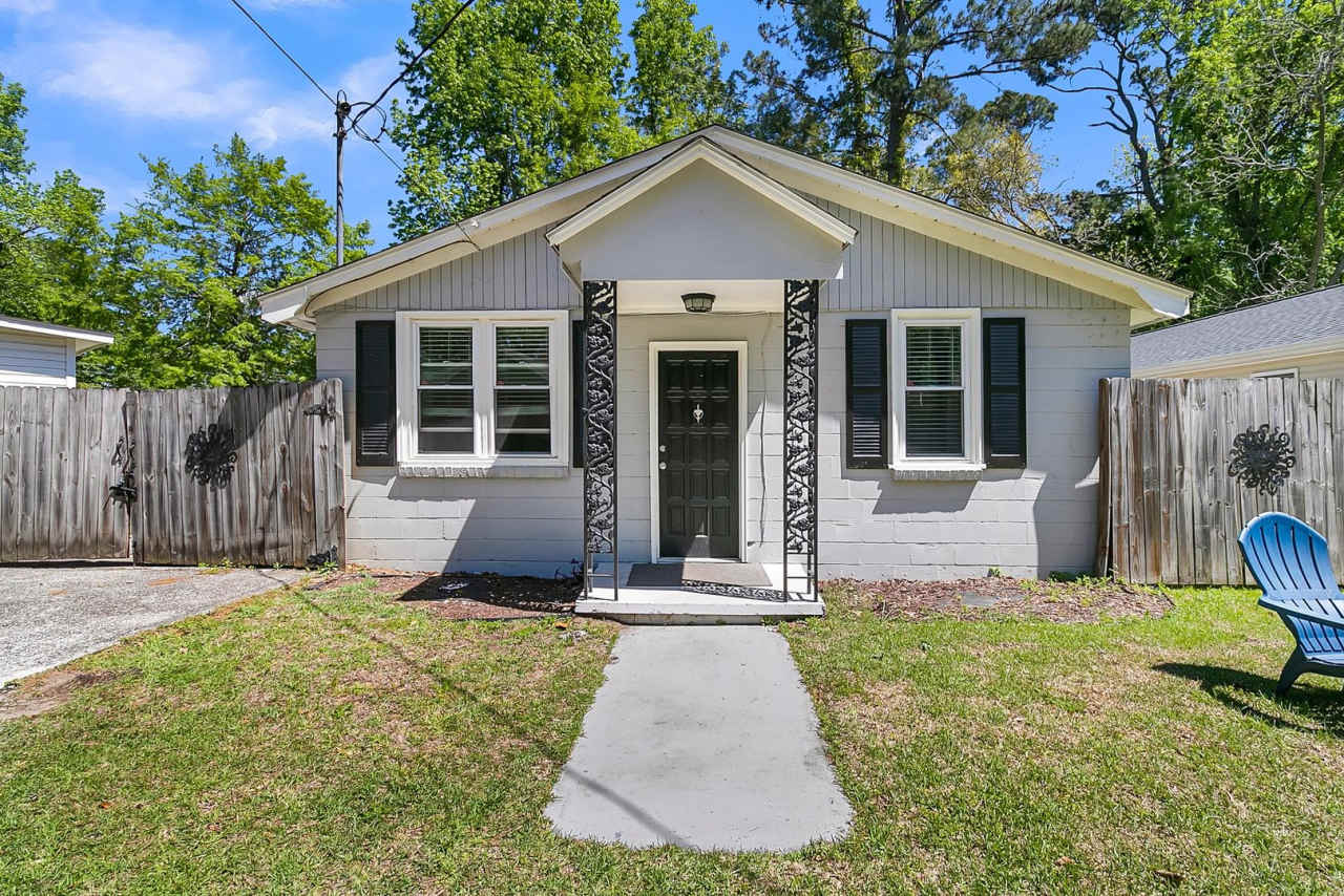 Charming West Ashley Bungalow