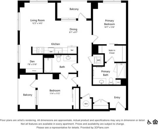 Floor plan image