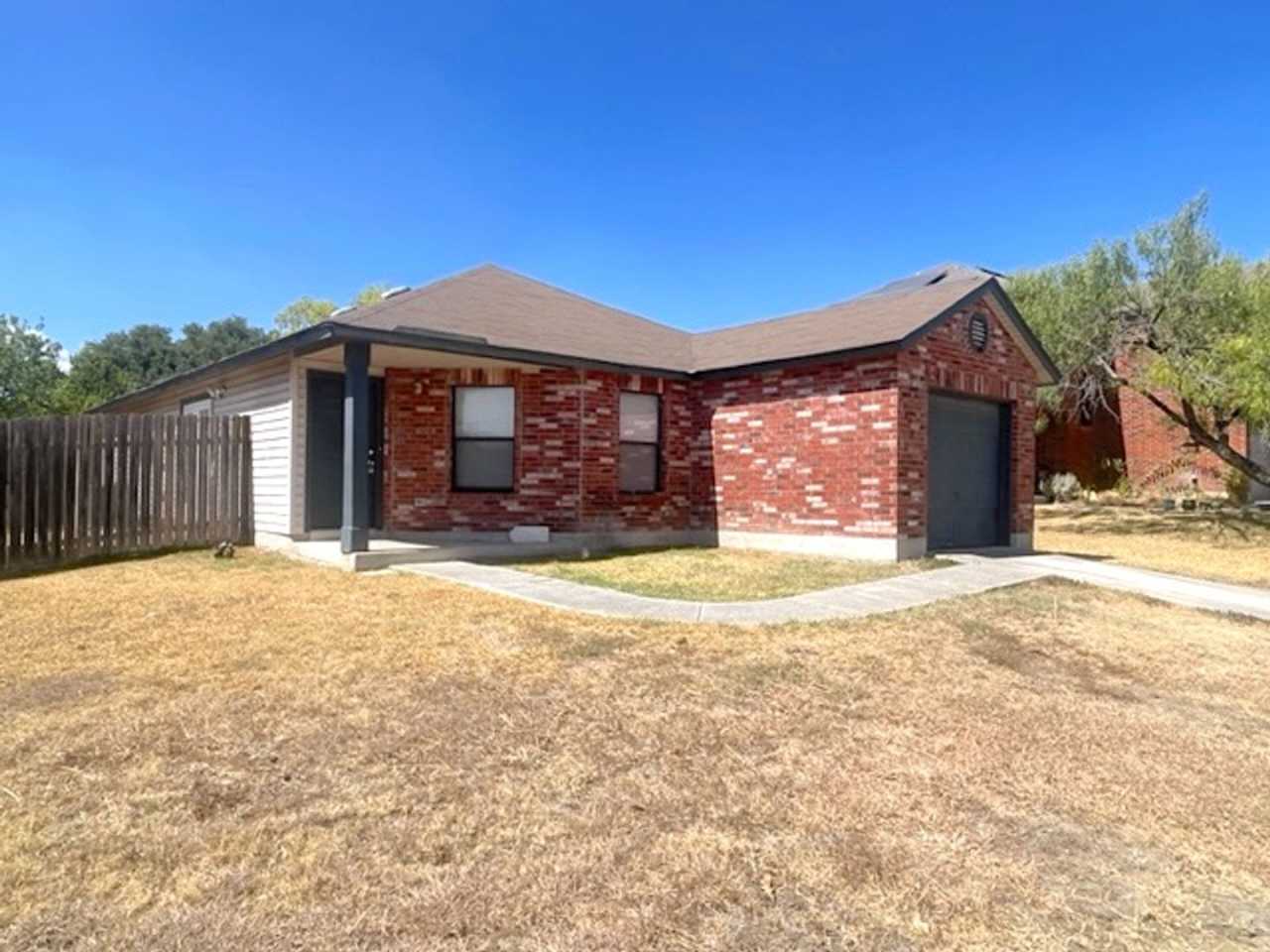 Price Change! Well-Maintained 3-Bedroom Home with Spacious Yard In NE San Antonio
