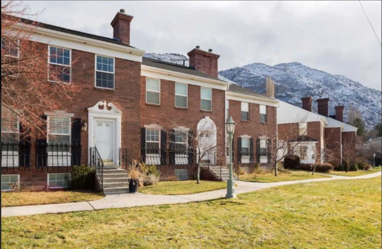 Ivy Lane Townhome | Provo