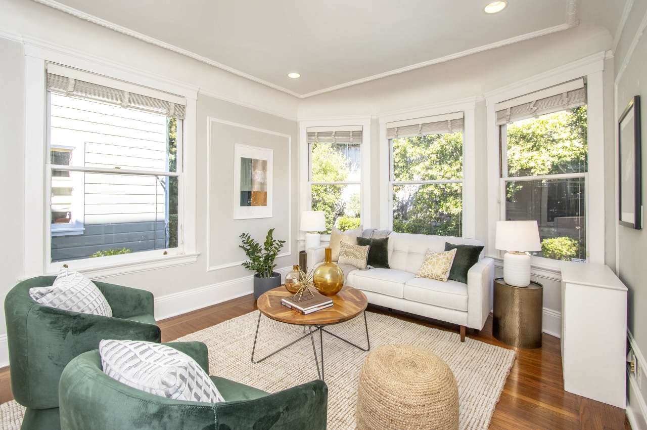 2760 Sacramento Street