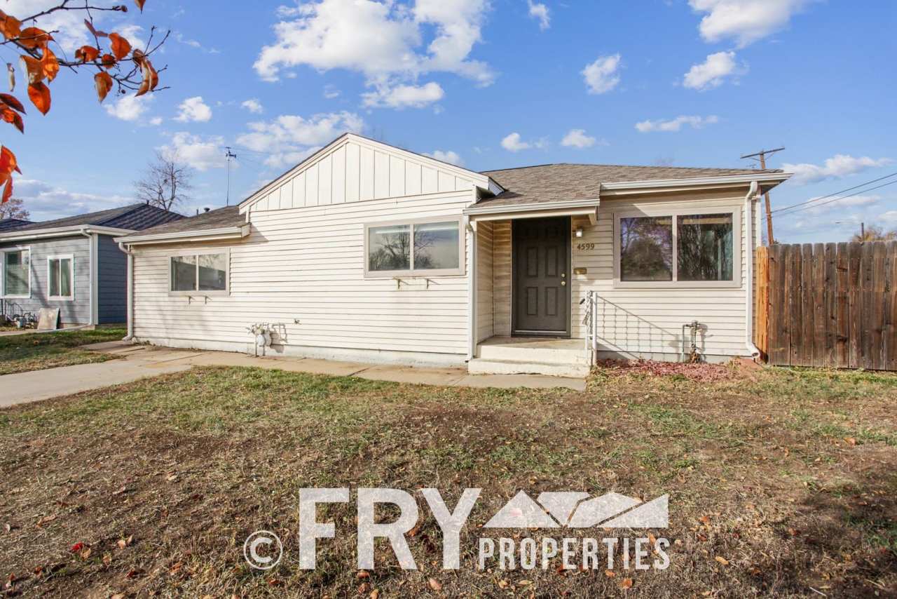 Spacious Sunnyside Home with Huge Yard