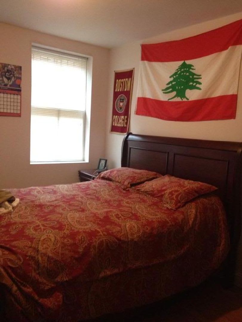 245 Northampton St #1A Boston MA 02118