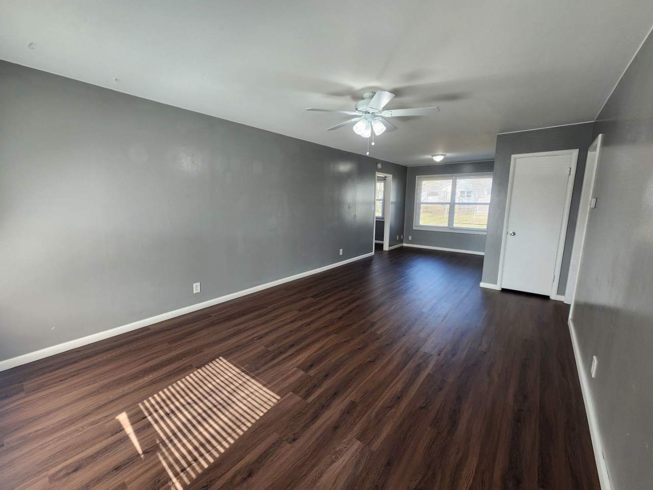 3 Bed home in Shawnee!