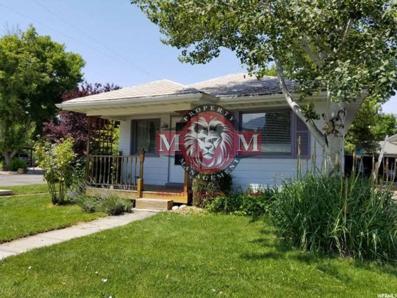 3 Bd 1 Bath Home in Salt Lake City