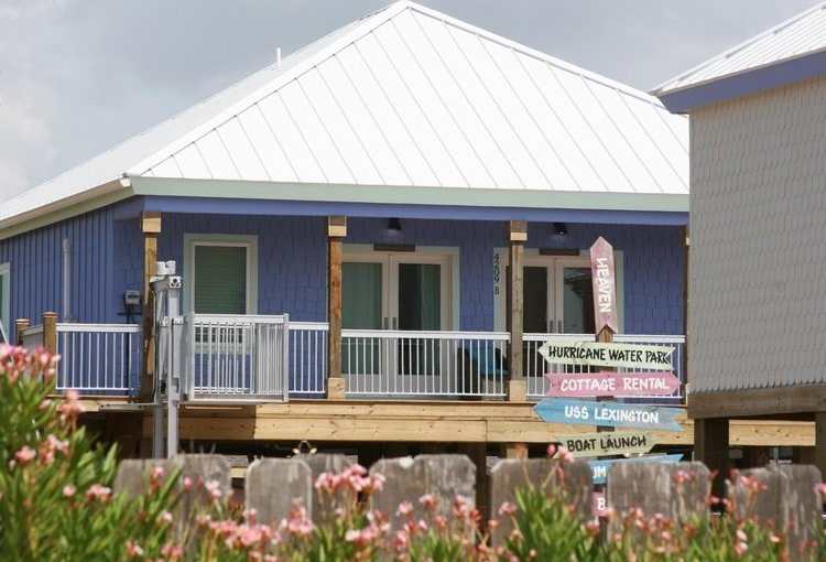 4209 Gulfbreeze unit: B & C