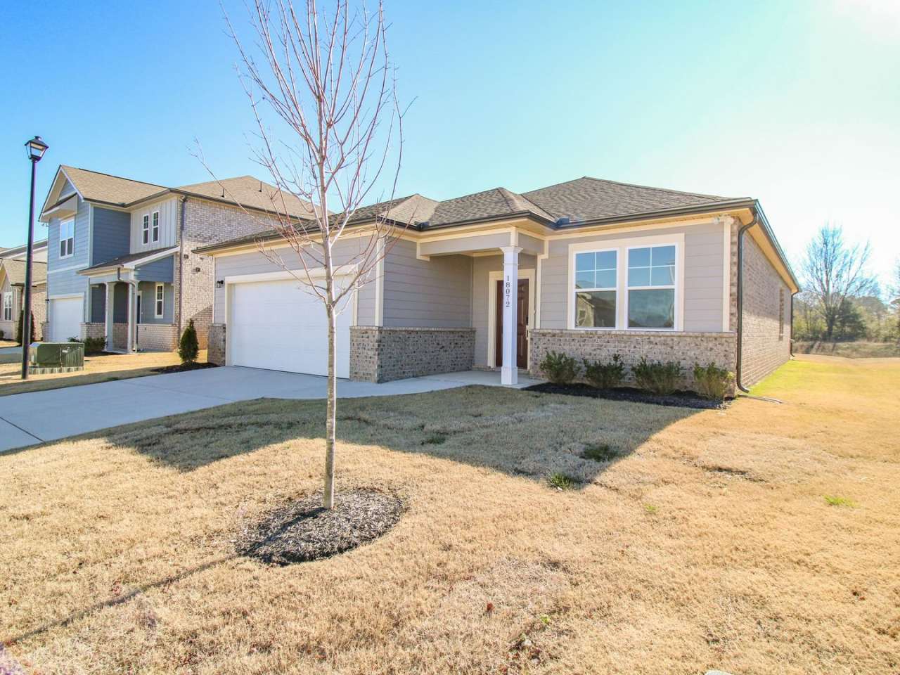 Check out this beautiful NEW home located in Laurenwood subdivision in Athens City!