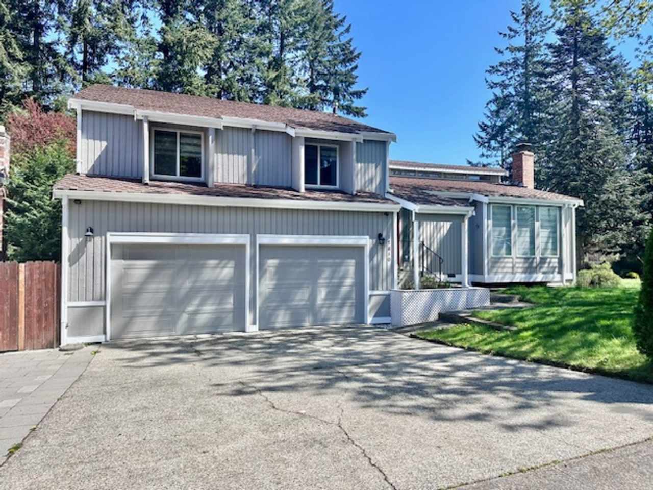 Charming 3 Bedroom home with fenced yard