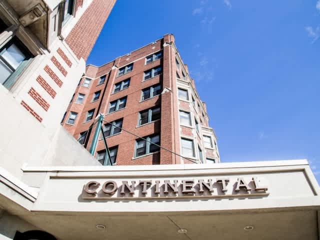 Continental at Vermont Place