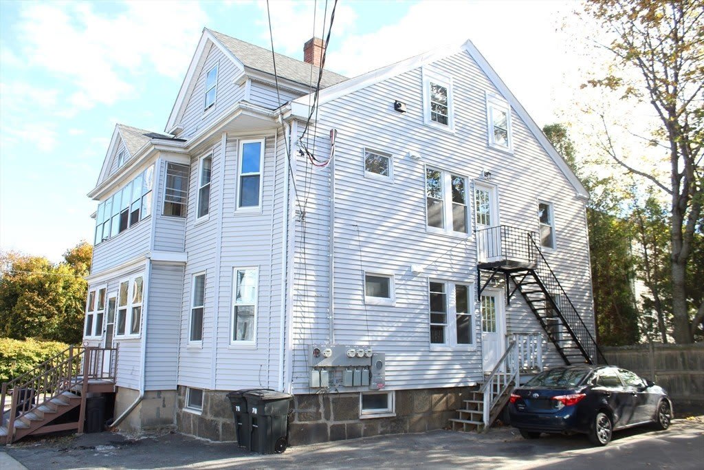 78 Endicott unit: 2R