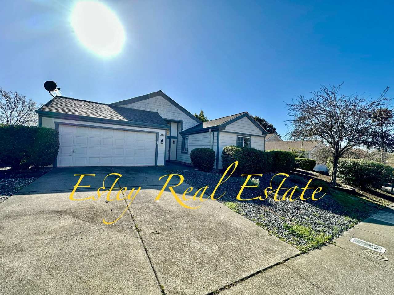 Single Story 3 bedroom