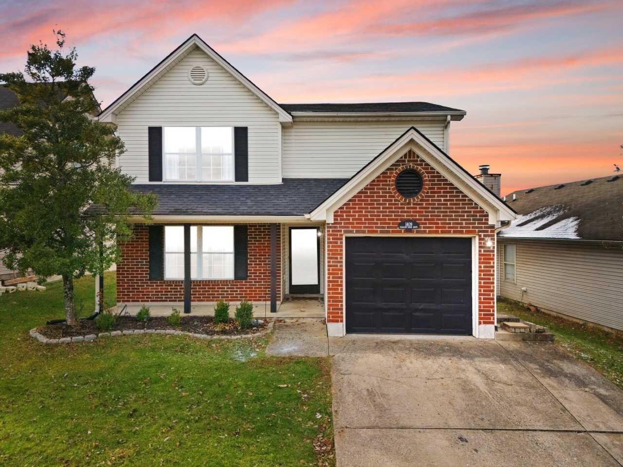 1409 Pleasant Ridge Drive