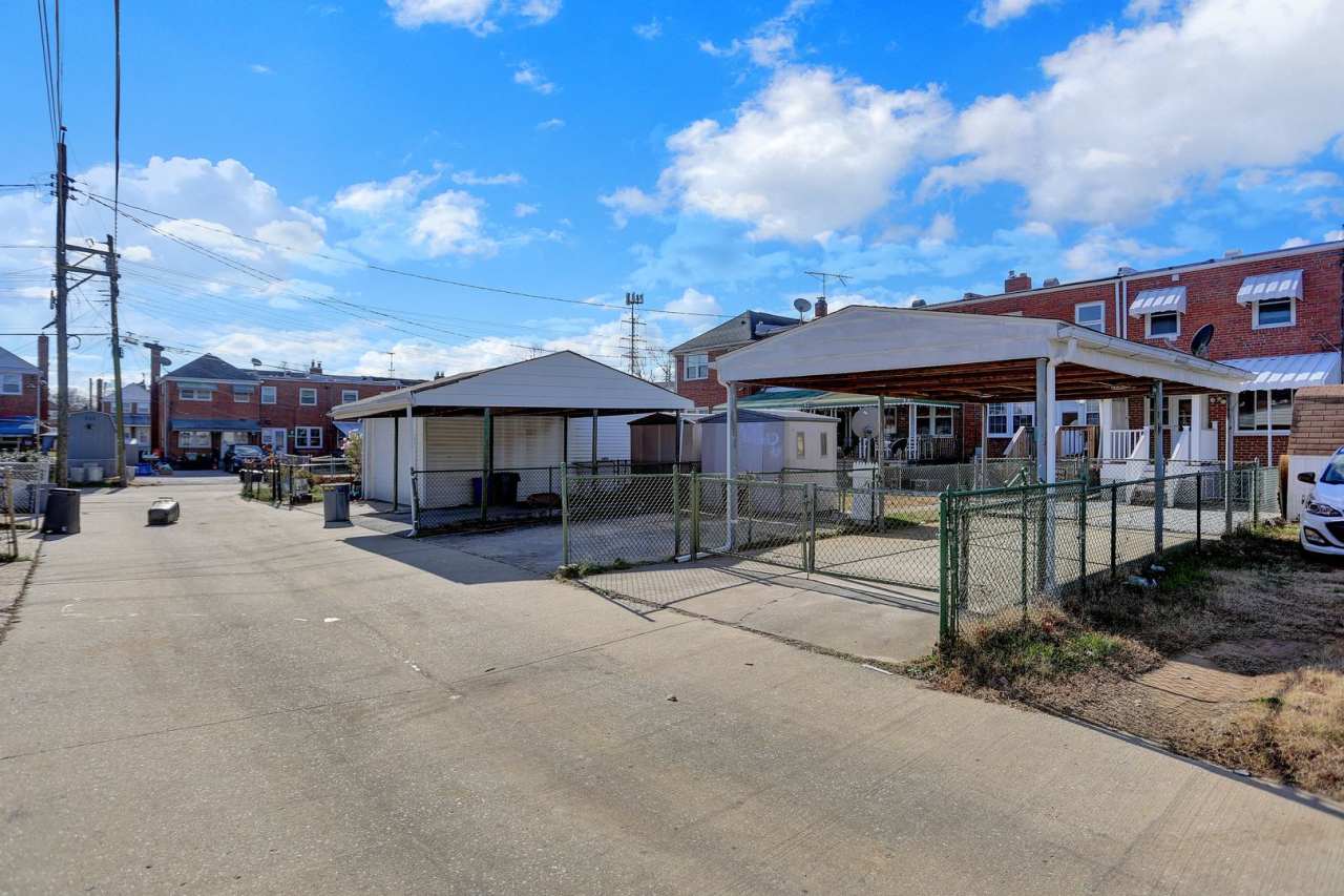 Completed Renovated Townhouse