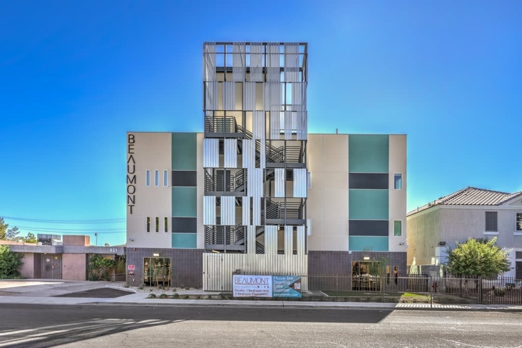 Beaumont Luxury Living