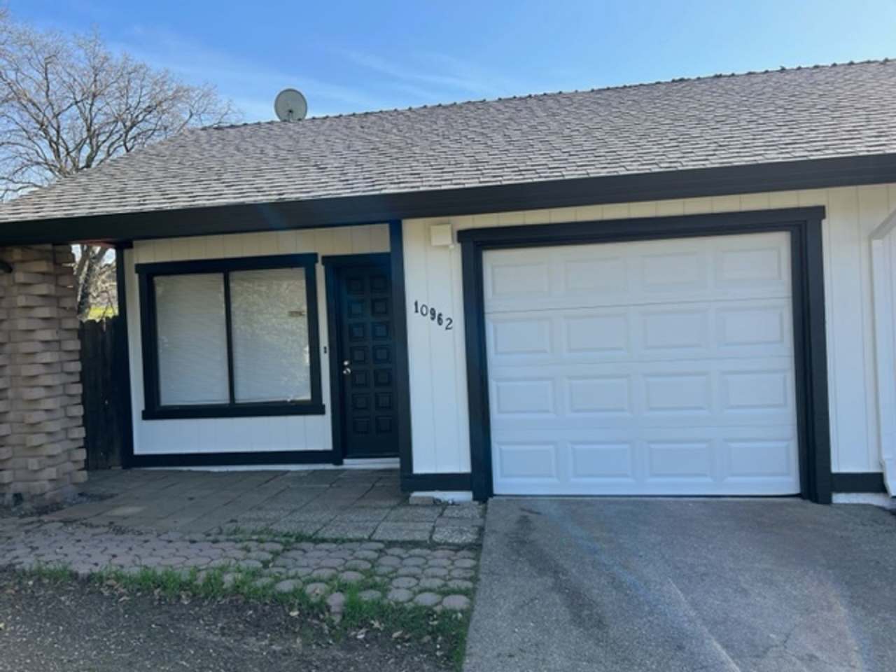 Duplex in Rancho Cordova