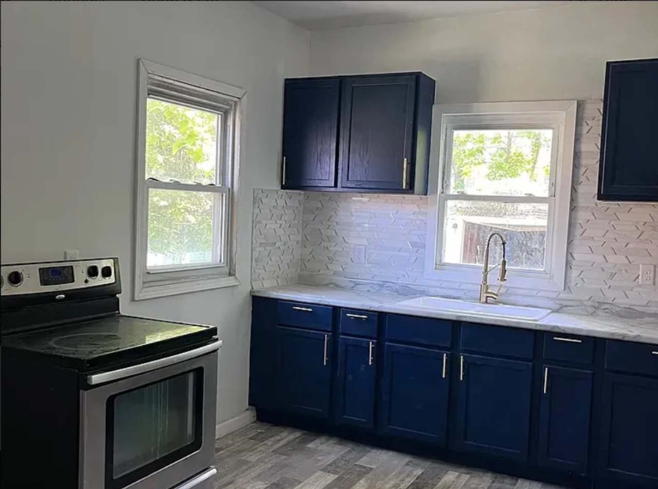 Newly Renovated 3-Bedroom Pet-Friendly Home in East Cleveland