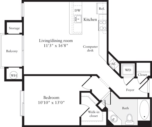 Floor plan image