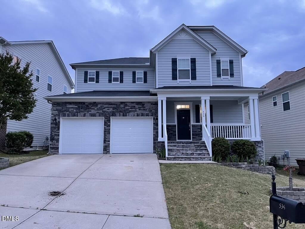 536 Pilot Hill Drive