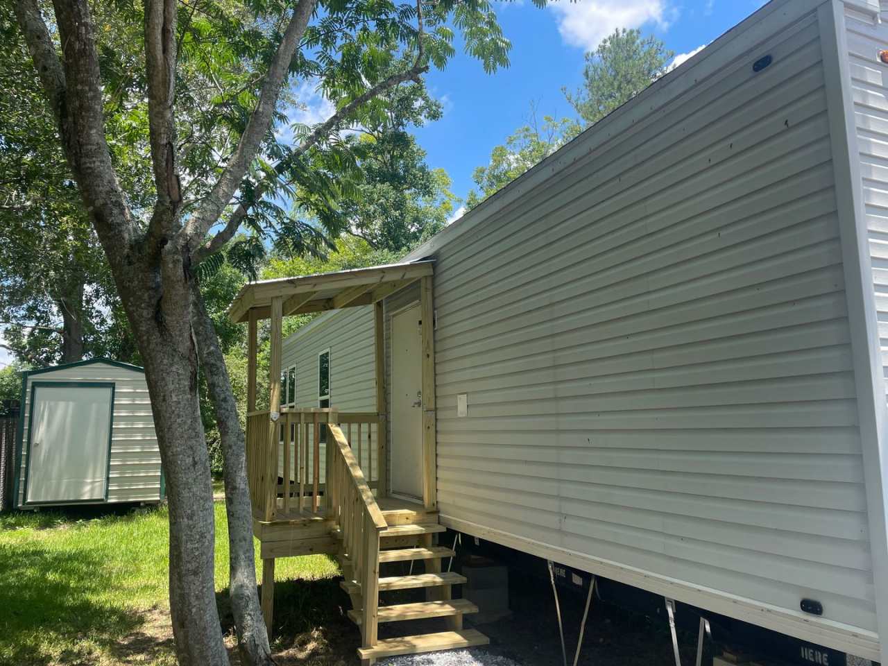 NEW 1 BEDROOM TINY HOME