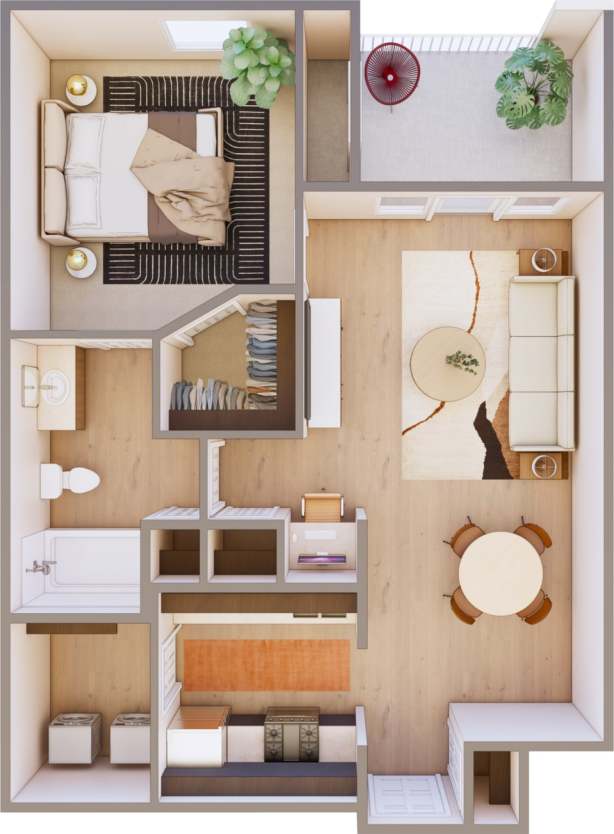 Floor plan image