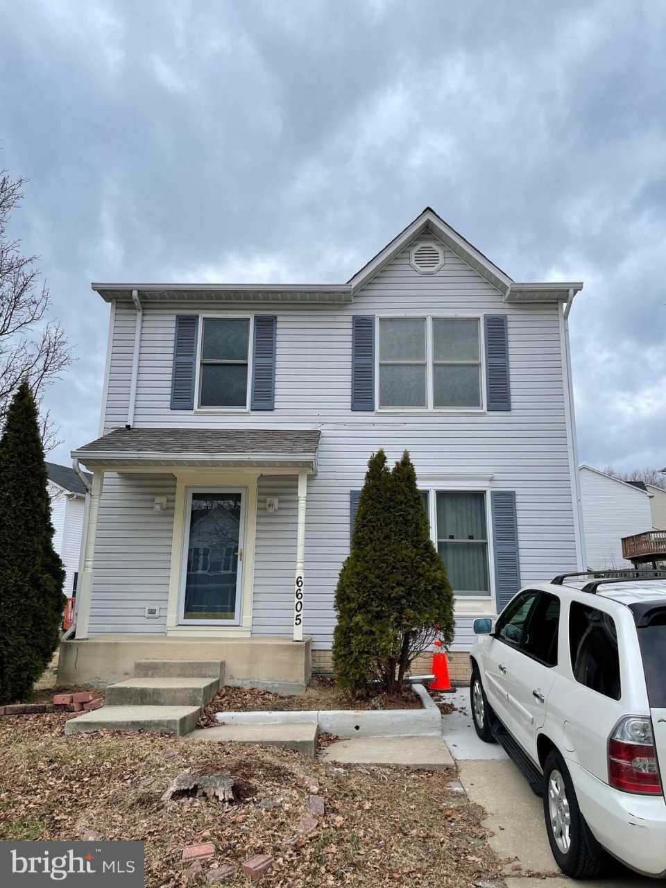 6605 HUNTSHIRE Drive