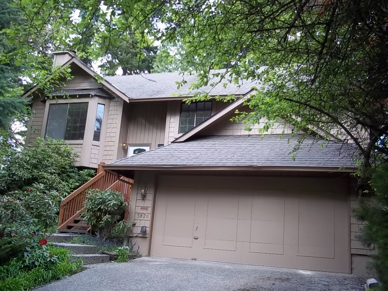 Bellevue Home with Some Nice Upgrades and Two Car Garage!