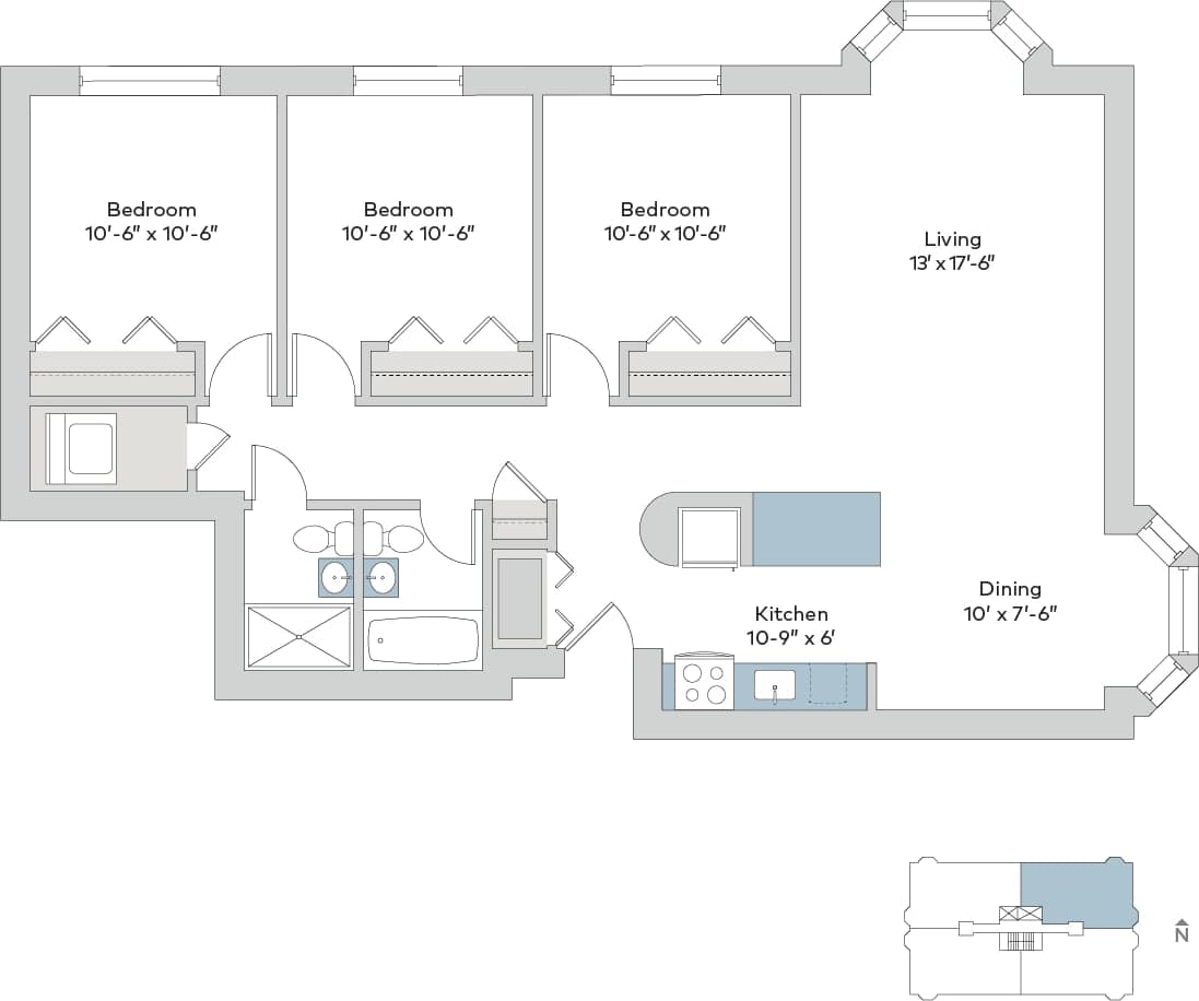 Floor plan image