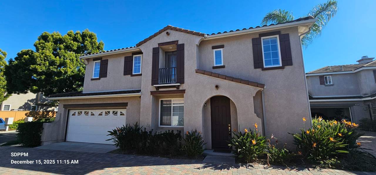 4S RANCH / SAN DIEGO - Nice 3 Bedroom / 2.5 Bath House AVAILABLE NOW!!