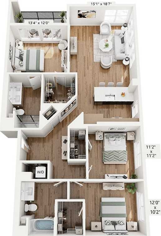 Floor plan image