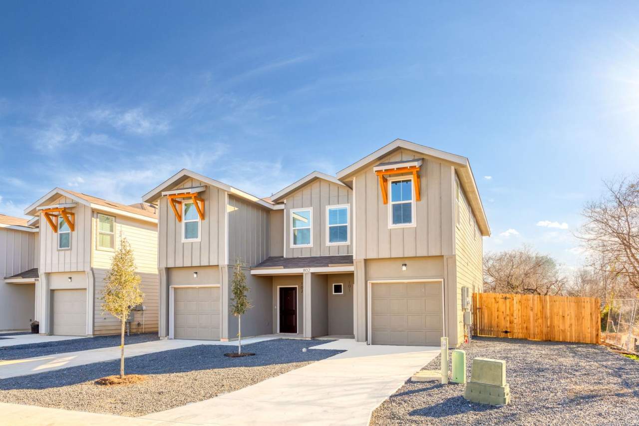 Brand New 3/2.5 Townhome