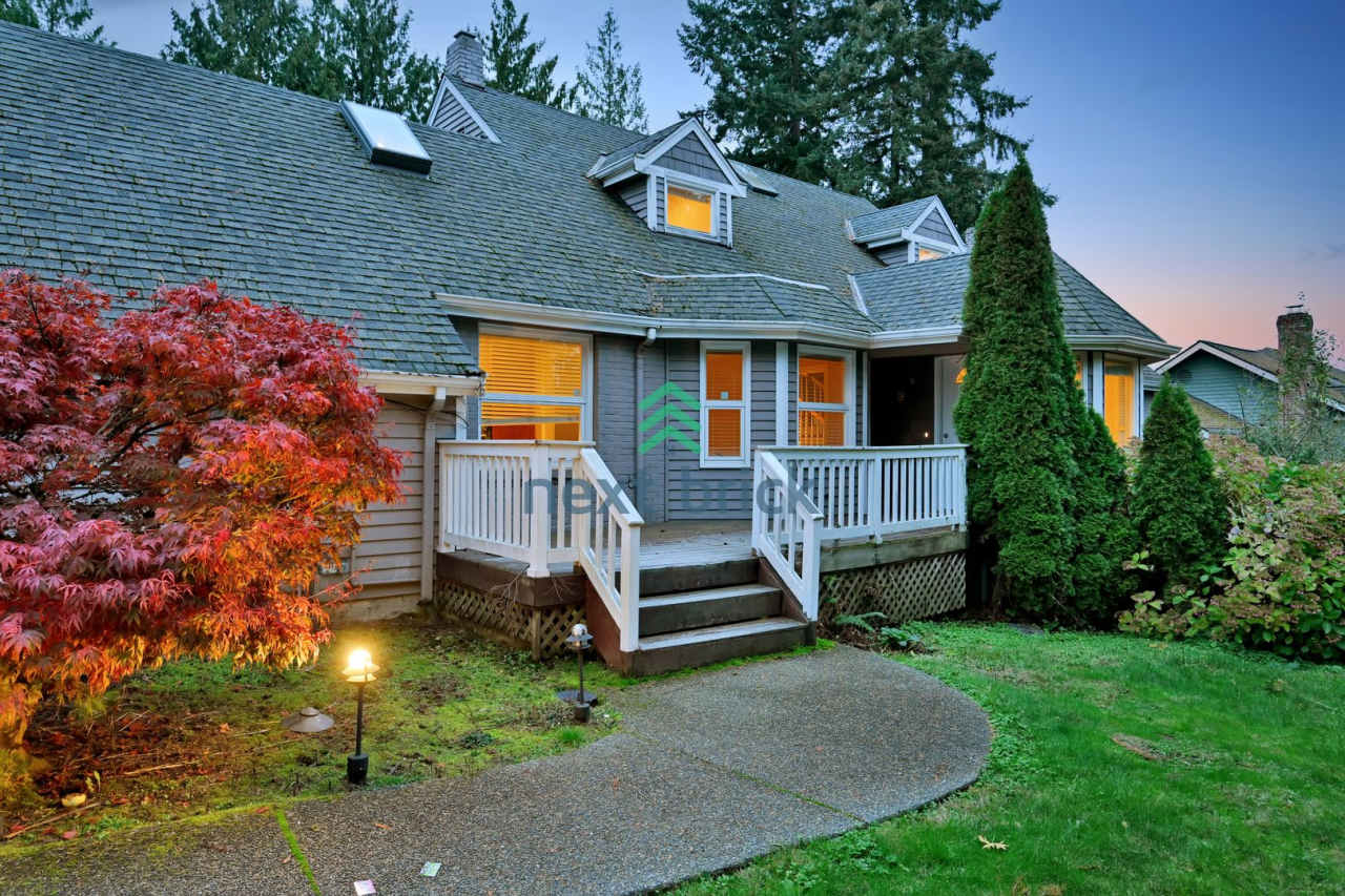 Stunning Bellevue Home for Rent