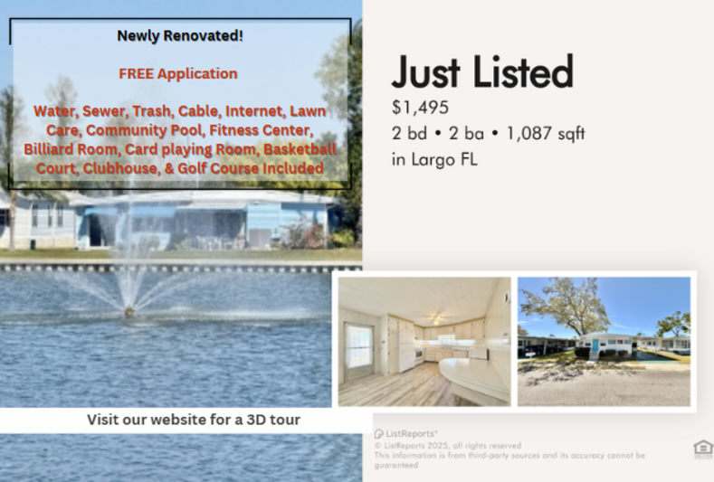 1100 South Belcher Road