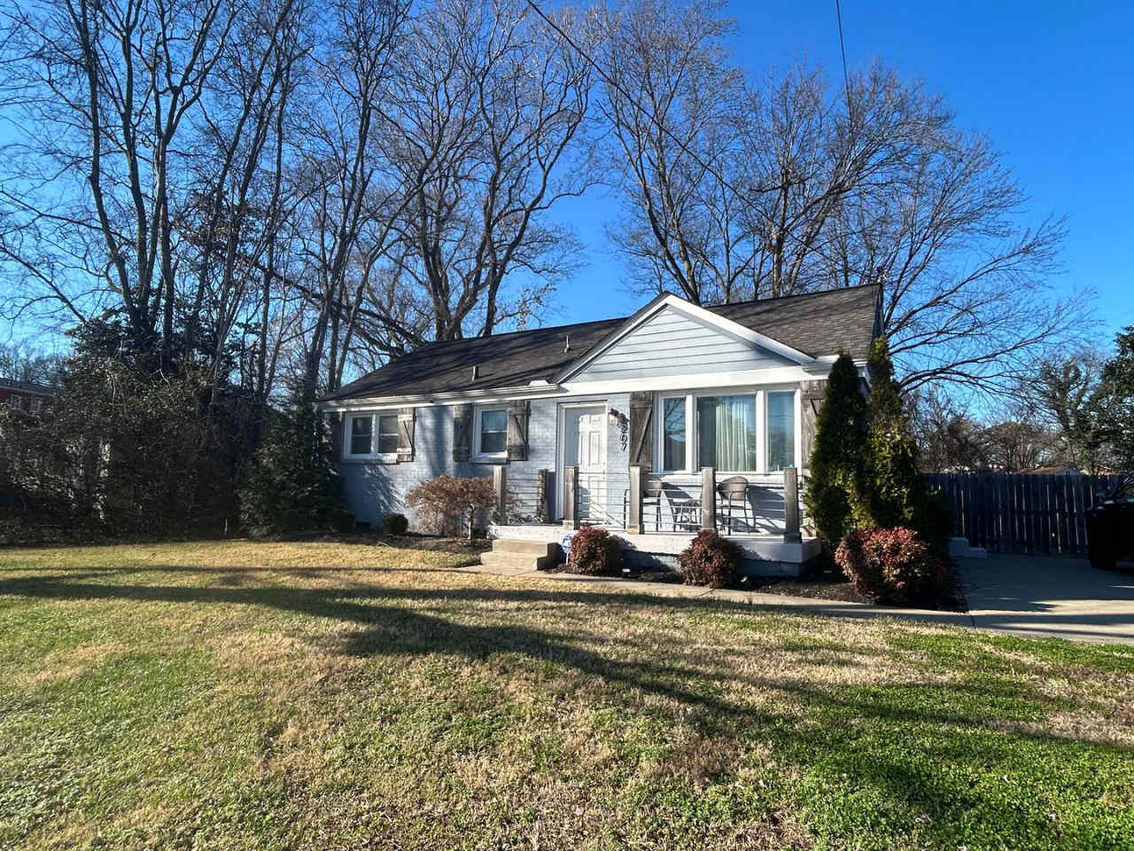 All Brick, Pet friendly cottage home