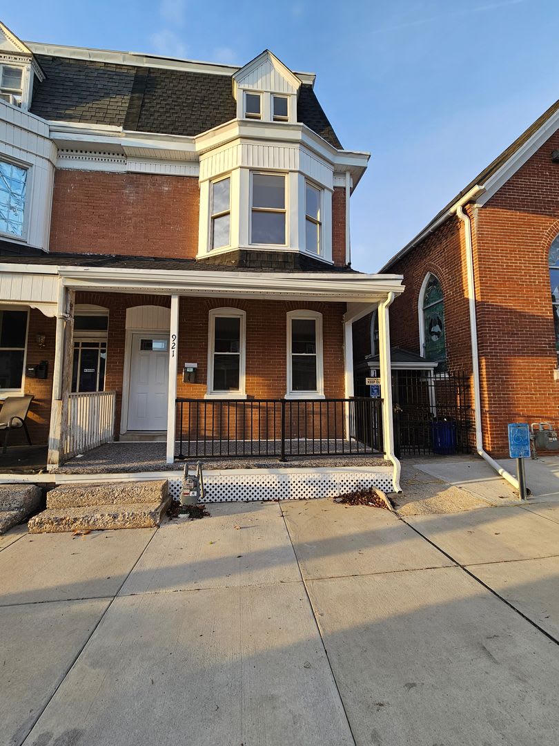 921 W. Poplar St. York, PA.