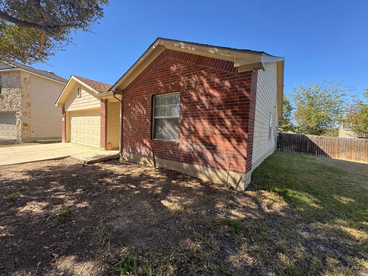 Nice 3 bedroom 2 Bath One Story Home..Available July 10,2025