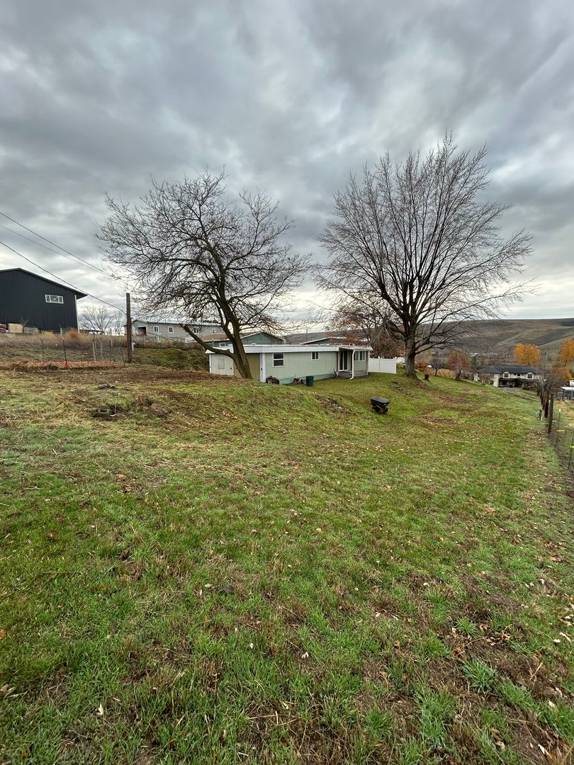 Updated 3 bedroom manufactured home