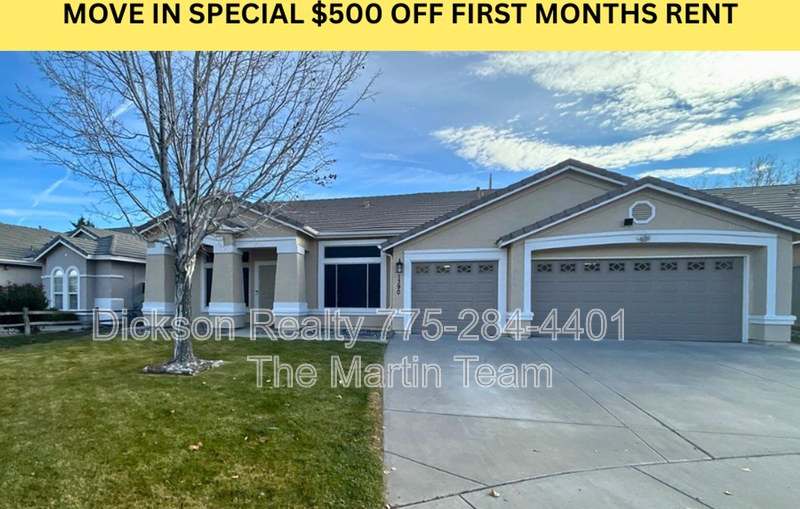 1390 N Foxglen Court