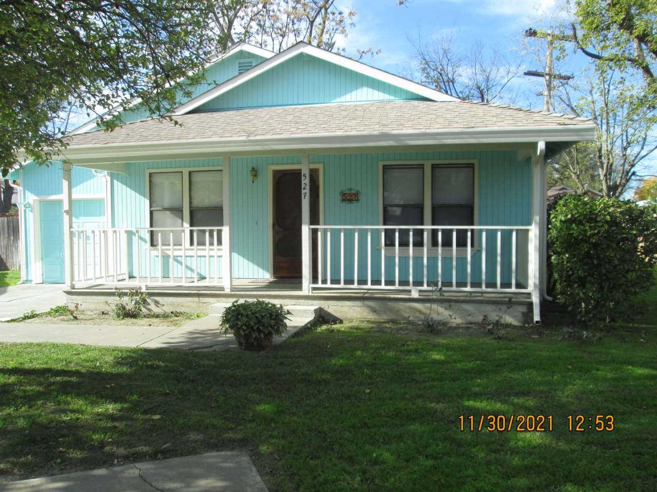 527 N Washington (FOR RENT) Dixon, CA 95620