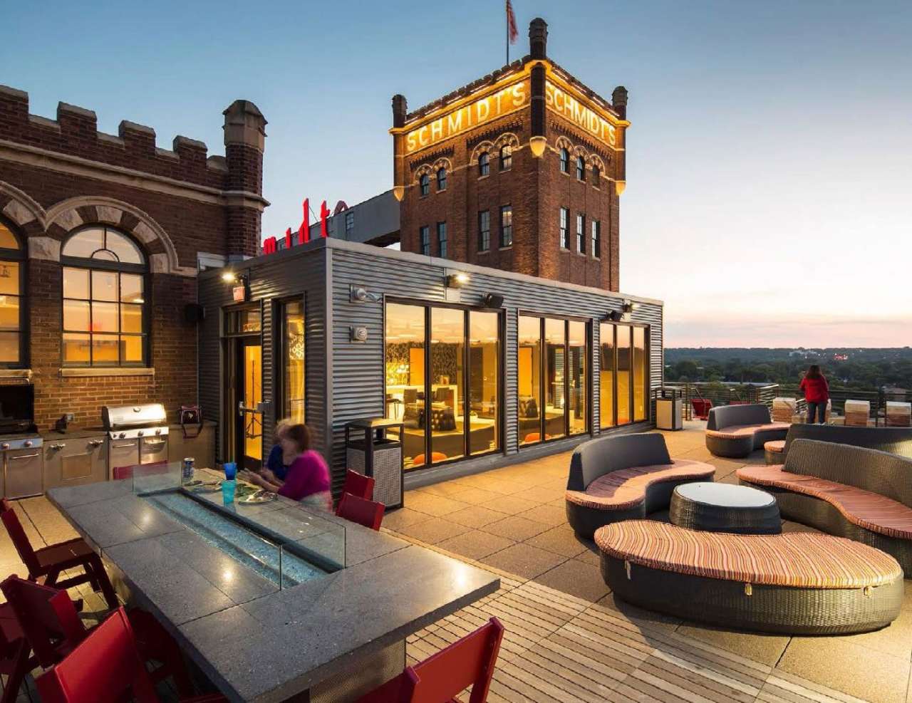 Schmidt Artist Lofts