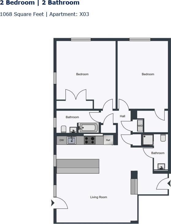 Floor plan image