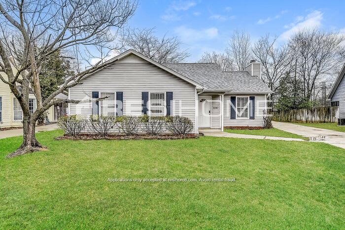 109 Park Place Court