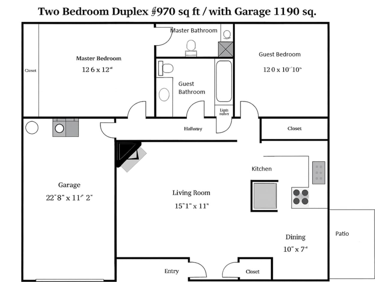 Floor plan image