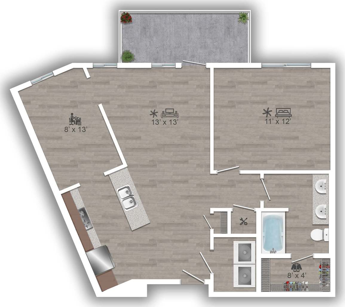 Floor plan image